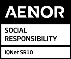 aenor IQnet SR10